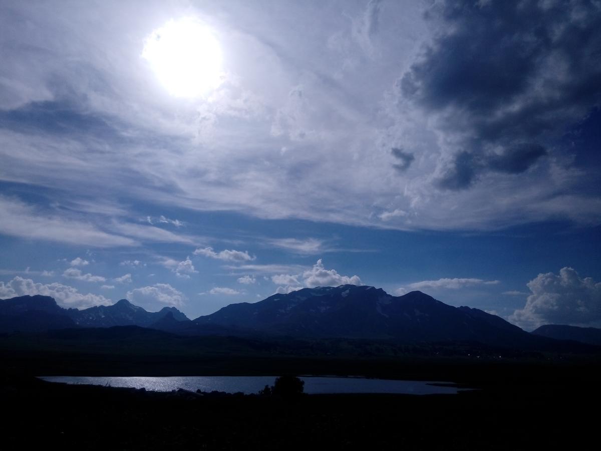 Apartment Mountain Dream Žabljak Esterno foto